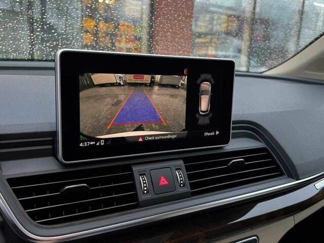 Белый Ауди Ку 5, объемом двигателя 2 л и пробегом 142 тыс. км за 25990 $, фото 15 на Automoto.ua