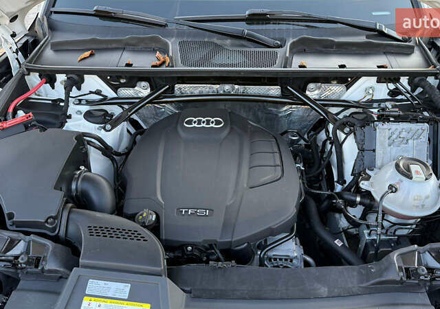 Белый Ауди Ку 5, объемом двигателя 1.98 л и пробегом 127 тыс. км за 27777 $, фото 14 на Automoto.ua