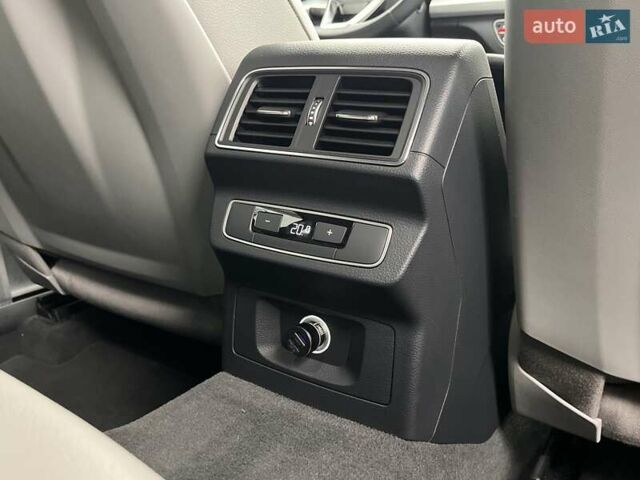 Белый Ауди Ку 5, объемом двигателя 1.98 л и пробегом 104 тыс. км за 34999 $, фото 28 на Automoto.ua