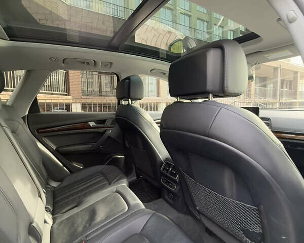 Білий Ауді Ку 5, об'ємом двигуна 1.98 л та пробігом 100 тис. км за 26500 $, фото 39 на Automoto.ua