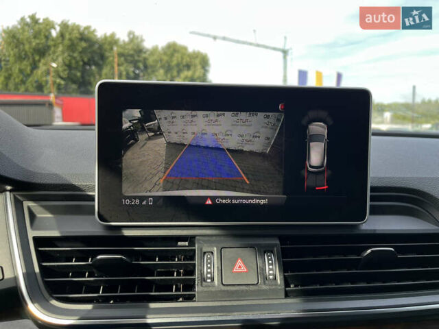 Белый Ауди Ку 5, объемом двигателя 2 л и пробегом 167 тыс. км за 22600 $, фото 23 на Automoto.ua