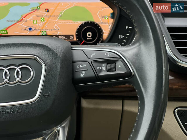 Ауди Ку 5 2017 в Стрые на Automoto.ua Белый Ауди Ку 5, объемом двигателя 2 л и пробегом 215 тыс. км за 23800 $, фото 37 на Automoto.ua