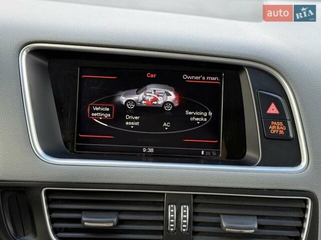 Ауді Ку 5 2017 у Львові на Automoto.ua Білий Ауді Ку 5, об'ємом двигуна 1.98 л та пробігом 147 тис. км за 17499 $, фото 111 на Automoto.ua