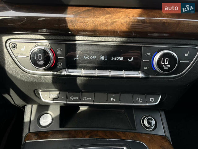 Белый Ауди Ку 5, объемом двигателя 2 л и пробегом 167 тыс. км за 22600 $, фото 21 на Automoto.ua