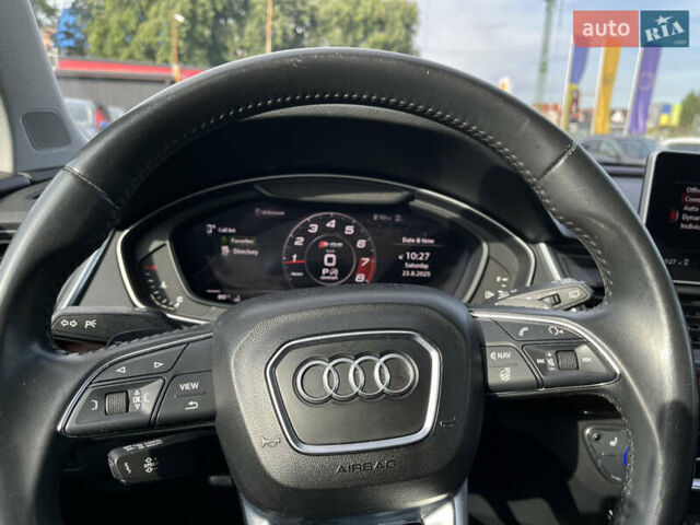 Белый Ауди Ку 5, объемом двигателя 2 л и пробегом 167 тыс. км за 22600 $, фото 19 на Automoto.ua