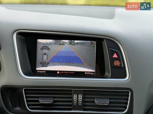 Ауді Ку 5 2017 у Львові на Automoto.ua Білий Ауді Ку 5, об'ємом двигуна 1.98 л та пробігом 147 тис. км за 17499 $, фото 103 на Automoto.ua