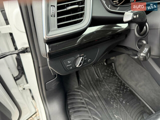 Белый Ауди Ку 5, объемом двигателя 1.98 л и пробегом 68 тыс. км за 25500 $, фото 33 на Automoto.ua