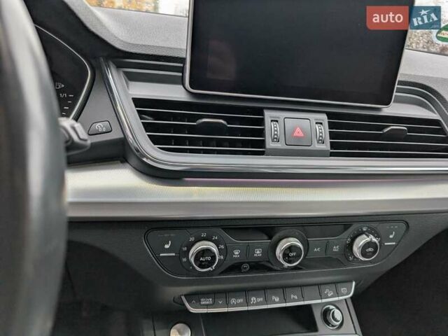 Білий Ауді Ку 5, об'ємом двигуна 2 л та пробігом 199 тис. км за 29999 $, фото 17 на Automoto.ua