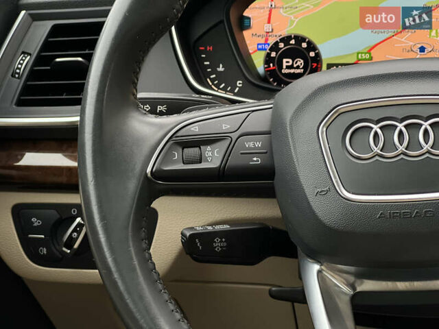 Ауди Ку 5 2017 в Стрые на Automoto.ua Белый Ауди Ку 5, объемом двигателя 2 л и пробегом 215 тыс. км за 23800 $, фото 38 на Automoto.ua