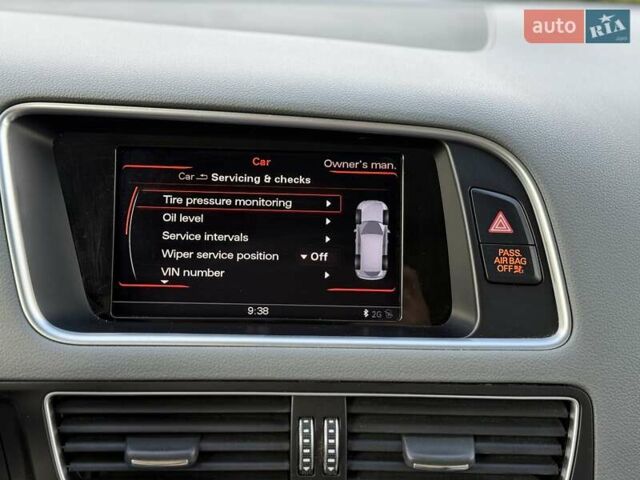 Ауді Ку 5 2017 у Львові на Automoto.ua Білий Ауді Ку 5, об'ємом двигуна 1.98 л та пробігом 147 тис. км за 17499 $, фото 115 на Automoto.ua