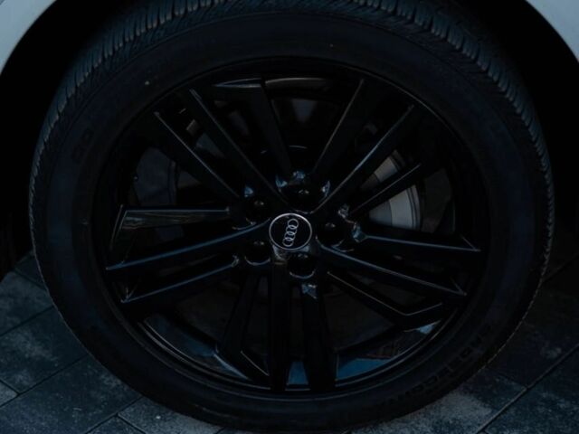 Белый Ауди Ку 5, объемом двигателя 2 л и пробегом 128 тыс. км за 23500 $, фото 7 на Automoto.ua