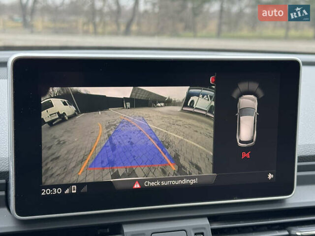 Білий Ауді Ку 5, об'ємом двигуна 1.98 л та пробігом 159 тис. км за 24699 $, фото 61 на Automoto.ua