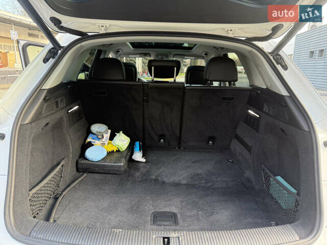 Белый Ауди Ку 5, объемом двигателя 1.98 л и пробегом 102 тыс. км за 25900 $, фото 11 на Automoto.ua