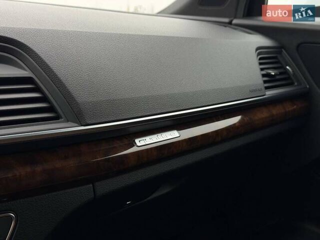 Белый Ауди Ку 5, объемом двигателя 1.98 л и пробегом 158 тыс. км за 25500 $, фото 72 на Automoto.ua