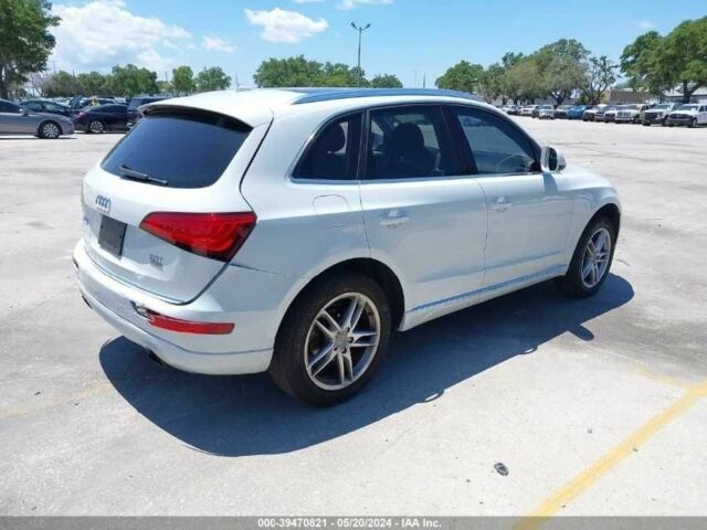 Белый Ауди Ку 5, объемом двигателя 2 л и пробегом 19 тыс. км за 18000 $, фото 4 на Automoto.ua