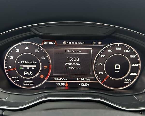 Білий Ауді Ку 5, об'ємом двигуна 2 л та пробігом 206 тис. км за 23600 $, фото 45 на Automoto.ua