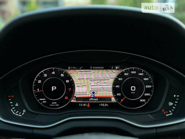 Белый Ауди Ку 5, объемом двигателя 2 л и пробегом 41 тыс. км за 24900 $, фото 40 на Automoto.ua