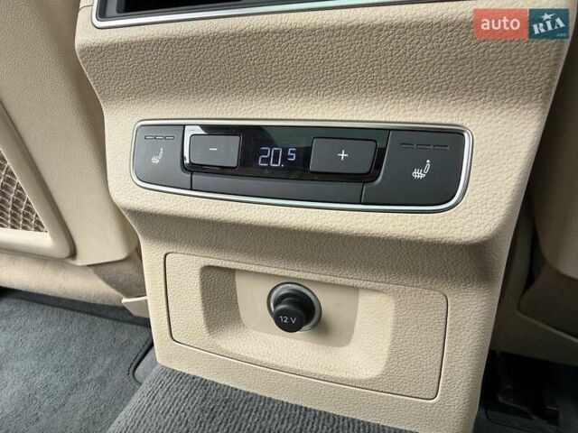 Білий Ауді Ку 5, об'ємом двигуна 1.98 л та пробігом 60 тис. км за 31500 $, фото 72 на Automoto.ua
