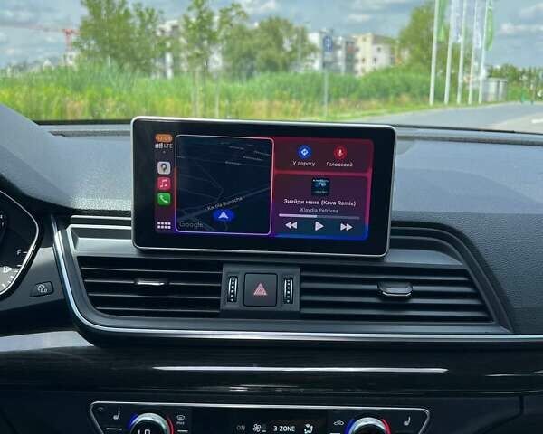 Білий Ауді Ку 5, об'ємом двигуна 1.98 л та пробігом 210 тис. км за 26250 $, фото 8 на Automoto.ua