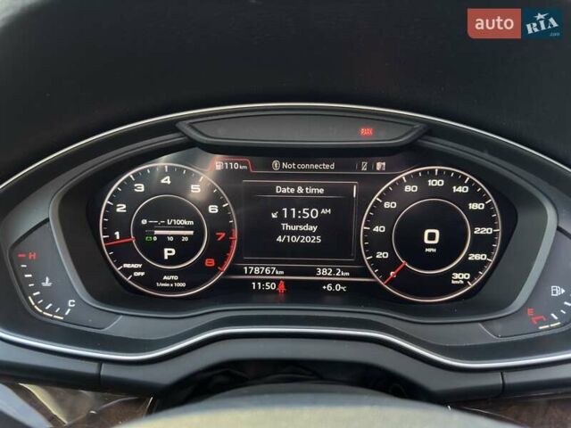 Белый Ауди Ку 5, объемом двигателя 1.98 л и пробегом 178 тыс. км за 24900 $, фото 30 на Automoto.ua