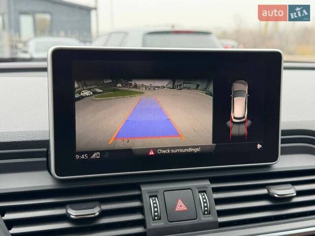 Белый Ауди Ку 5, объемом двигателя 1.98 л и пробегом 158 тыс. км за 25500 $, фото 70 на Automoto.ua