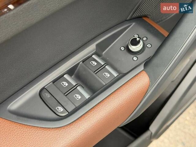 Белый Ауди Ку 5, объемом двигателя 1.98 л и пробегом 158 тыс. км за 25500 $, фото 39 на Automoto.ua