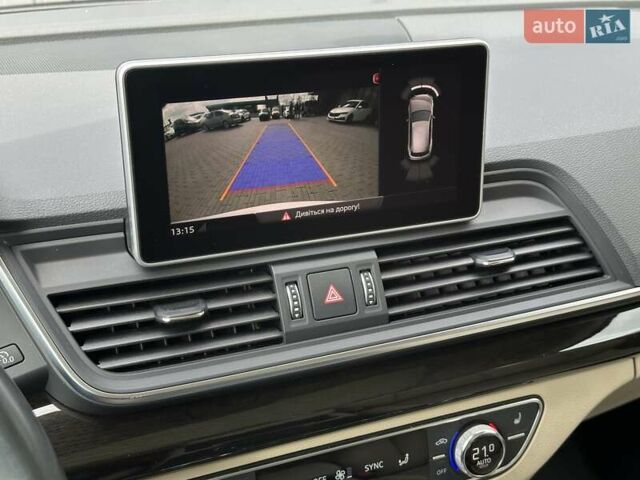 Белый Ауди Ку 5, объемом двигателя 1.98 л и пробегом 162 тыс. км за 24900 $, фото 37 на Automoto.ua