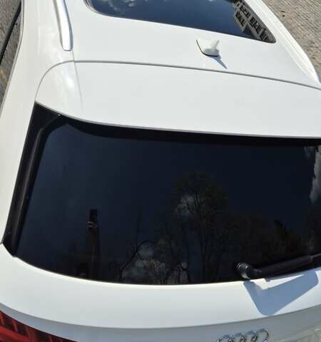 Белый Ауди Ку 5, объемом двигателя 1.98 л и пробегом 57 тыс. км за 30000 $, фото 21 на Automoto.ua