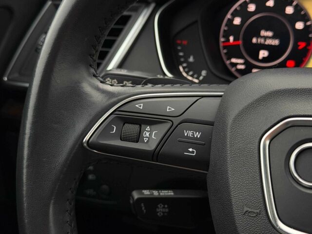 Белый Ауди Ку 5, объемом двигателя 2 л и пробегом 158 тыс. км за 25500 $, фото 19 на Automoto.ua