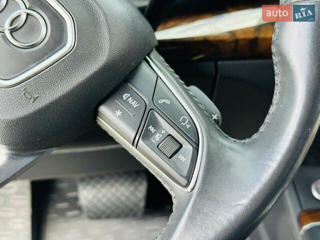 Белый Ауди Ку 5, объемом двигателя 1.98 л и пробегом 93 тыс. км за 26500 $, фото 32 на Automoto.ua