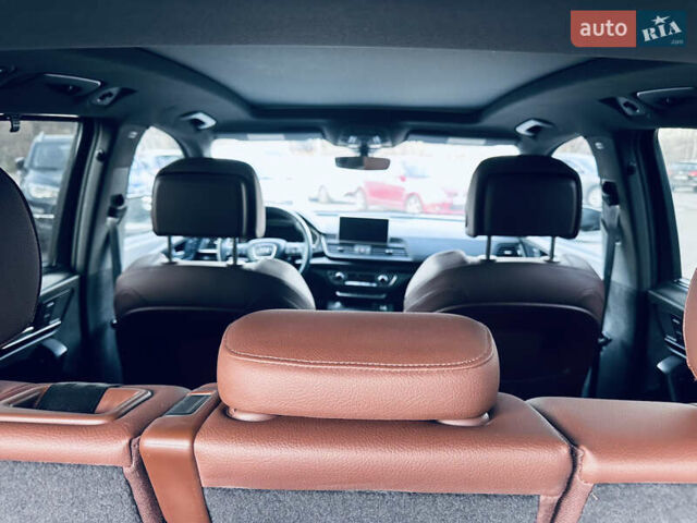 Білий Ауді Ку 5, об'ємом двигуна 1.98 л та пробігом 86 тис. км за 29500 $, фото 11 на Automoto.ua