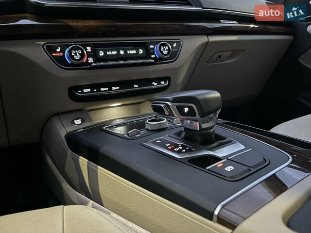 Білий Ауді Ку 5, об'ємом двигуна 1.98 л та пробігом 111 тис. км за 25600 $, фото 50 на Automoto.ua