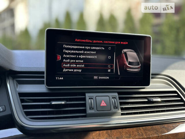 Белый Ауди Ку 5, объемом двигателя 2 л и пробегом 41 тыс. км за 24900 $, фото 55 на Automoto.ua