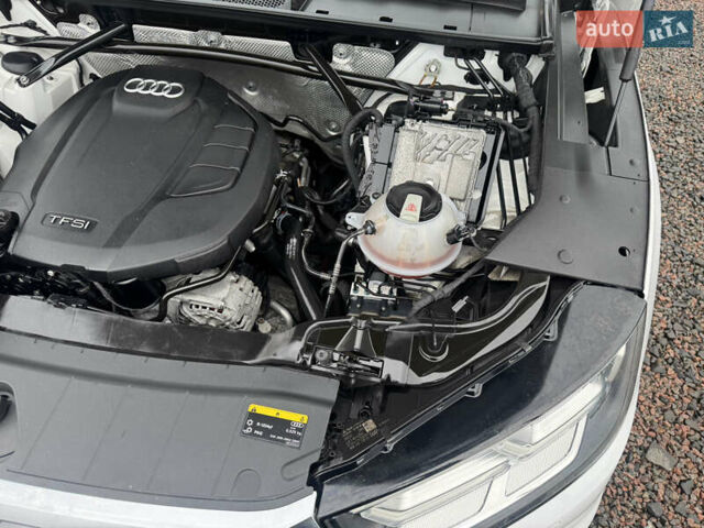 Белый Ауди Ку 5, объемом двигателя 2 л и пробегом 114 тыс. км за 23800 $, фото 54 на Automoto.ua