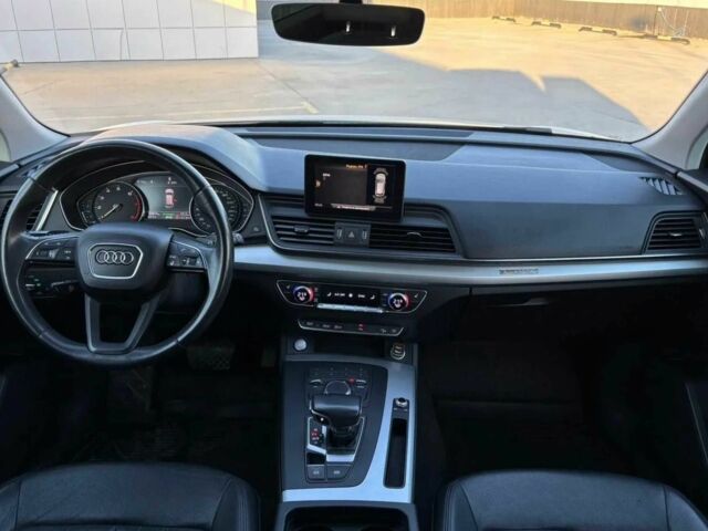 Белый Ауди Ку 5, объемом двигателя 0 л и пробегом 94 тыс. км за 17999 $, фото 3 на Automoto.ua