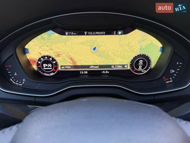 Белый Ауди Ку 5, объемом двигателя 1.98 л и пробегом 180 тыс. км за 22299 $, фото 20 на Automoto.ua