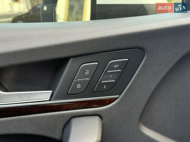 Белый Ауди Ку 5, объемом двигателя 1.98 л и пробегом 102 тыс. км за 25900 $, фото 14 на Automoto.ua