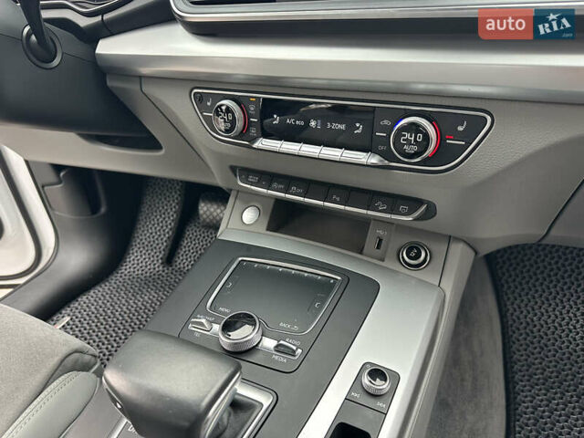 Белый Ауди Ку 5, объемом двигателя 1.98 л и пробегом 206 тыс. км за 25900 $, фото 55 на Automoto.ua