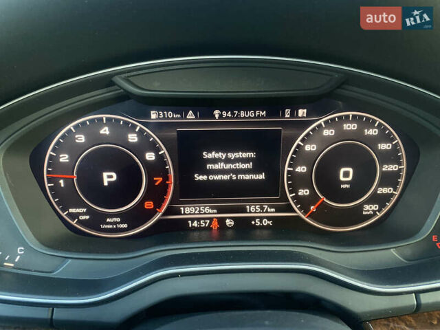 Белый Ауди Ку 5, объемом двигателя 0 л и пробегом 189 тыс. км за 21800 $, фото 18 на Automoto.ua