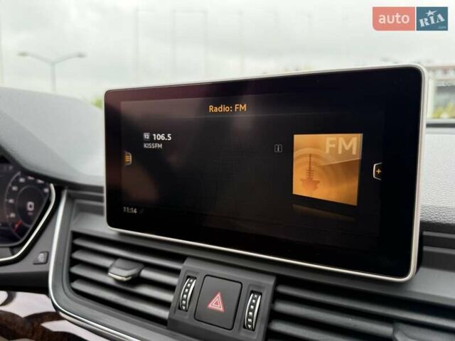 Білий Ауді Ку 5, об'ємом двигуна 1.98 л та пробігом 60 тис. км за 31500 $, фото 82 на Automoto.ua