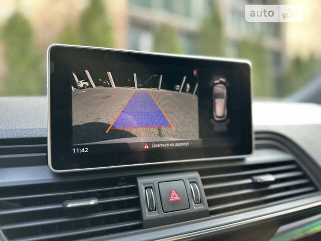 Белый Ауди Ку 5, объемом двигателя 2 л и пробегом 41 тыс. км за 24900 $, фото 47 на Automoto.ua