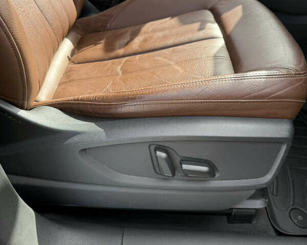 Белый Ауди Ку 5, объемом двигателя 1.98 л и пробегом 142 тыс. км за 26300 $, фото 14 на Automoto.ua