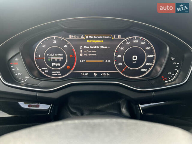 Белый Ауди Ку 5, объемом двигателя 1.97 л и пробегом 287 тыс. км за 27816 $, фото 17 на Automoto.ua