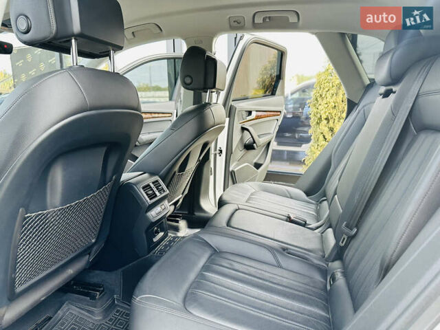 Белый Ауди Ку 5, объемом двигателя 1.98 л и пробегом 93 тыс. км за 26500 $, фото 17 на Automoto.ua