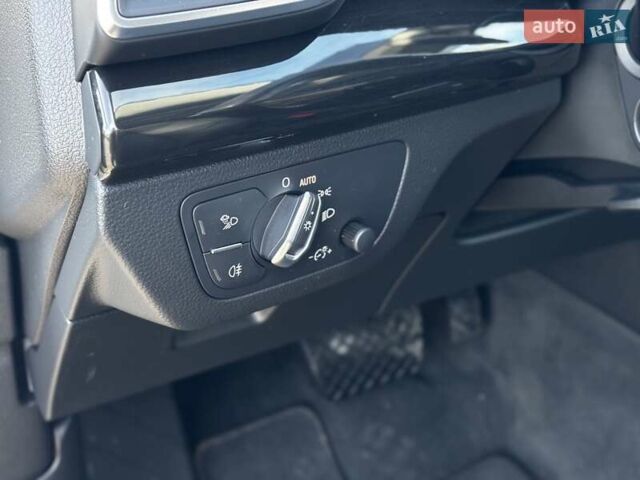 Білий Ауді Ку 5, об'ємом двигуна 1.98 л та пробігом 107 тис. км за 23500 $, фото 29 на Automoto.ua