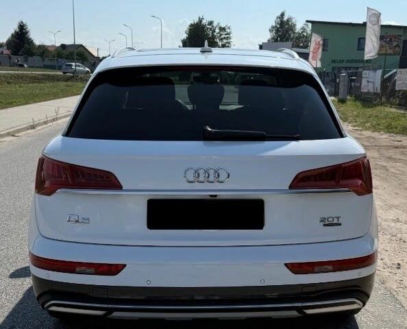 Білий Ауді Ку 5, об'ємом двигуна 2 л та пробігом 99 тис. км за 17000 $, фото 5 на Automoto.ua