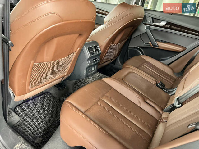 Белый Ауди Ку 5, объемом двигателя 1.98 л и пробегом 139 тыс. км за 27499 $, фото 13 на Automoto.ua