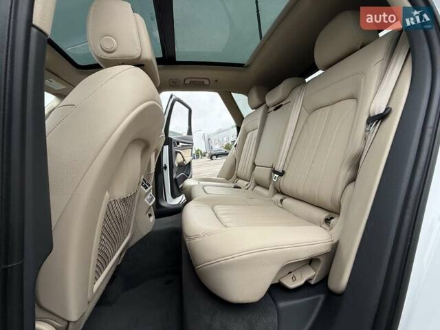 Білий Ауді Ку 5, об'ємом двигуна 1.98 л та пробігом 60 тис. км за 31500 $, фото 53 на Automoto.ua