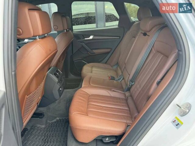 Білий Ауді Ку 5, об'ємом двигуна 1.98 л та пробігом 124 тис. км за 29000 $, фото 50 на Automoto.ua