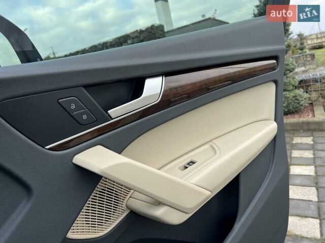 Белый Ауди Ку 5, объемом двигателя 2 л и пробегом 135 тыс. км за 26950 $, фото 117 на Automoto.ua